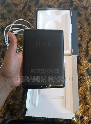 New Amazon Kindle Paperwhite 5 4 GB Black
