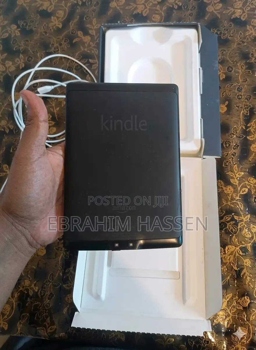 New Amazon Kindle Paperwhite 5 4 GB Black