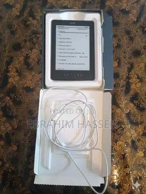 New Amazon Kindle Paperwhite 5 4 GB Black