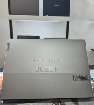 New Laptop Lenovo ThinkBook 15 16GB Intel Core i5 SSD 512GB
