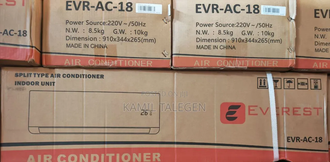 Everest Air Conditioners
