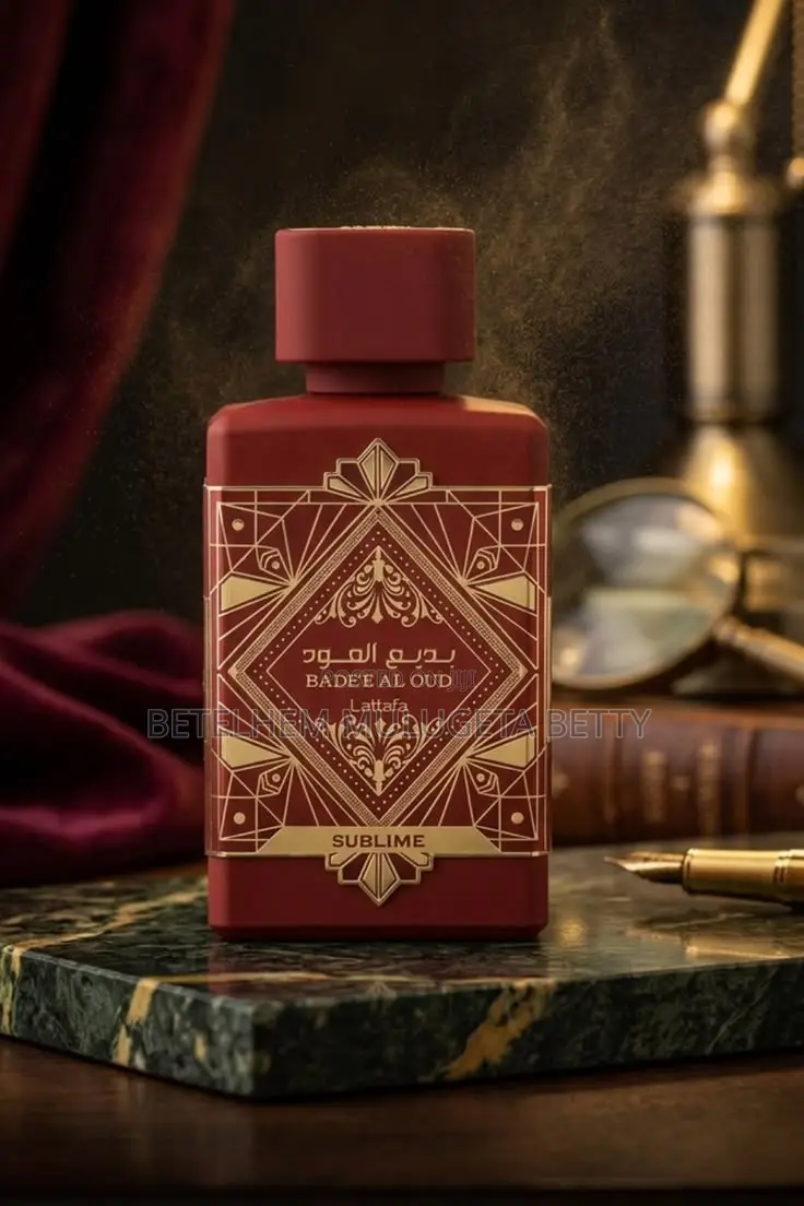 Lattafa Bade'e Al Oud Sublime