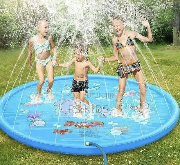 Fountain Children