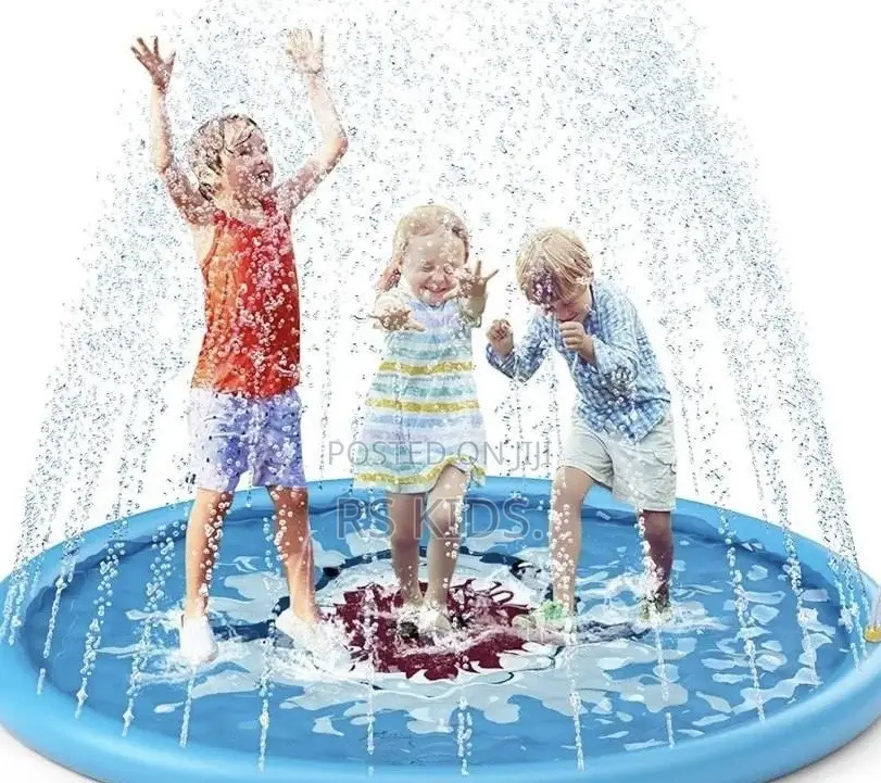 Fountain Children