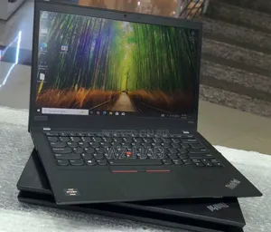 New Laptop Lenovo ThinkPad t495s 16GB AMD Ryzen 7 SSD 512GB