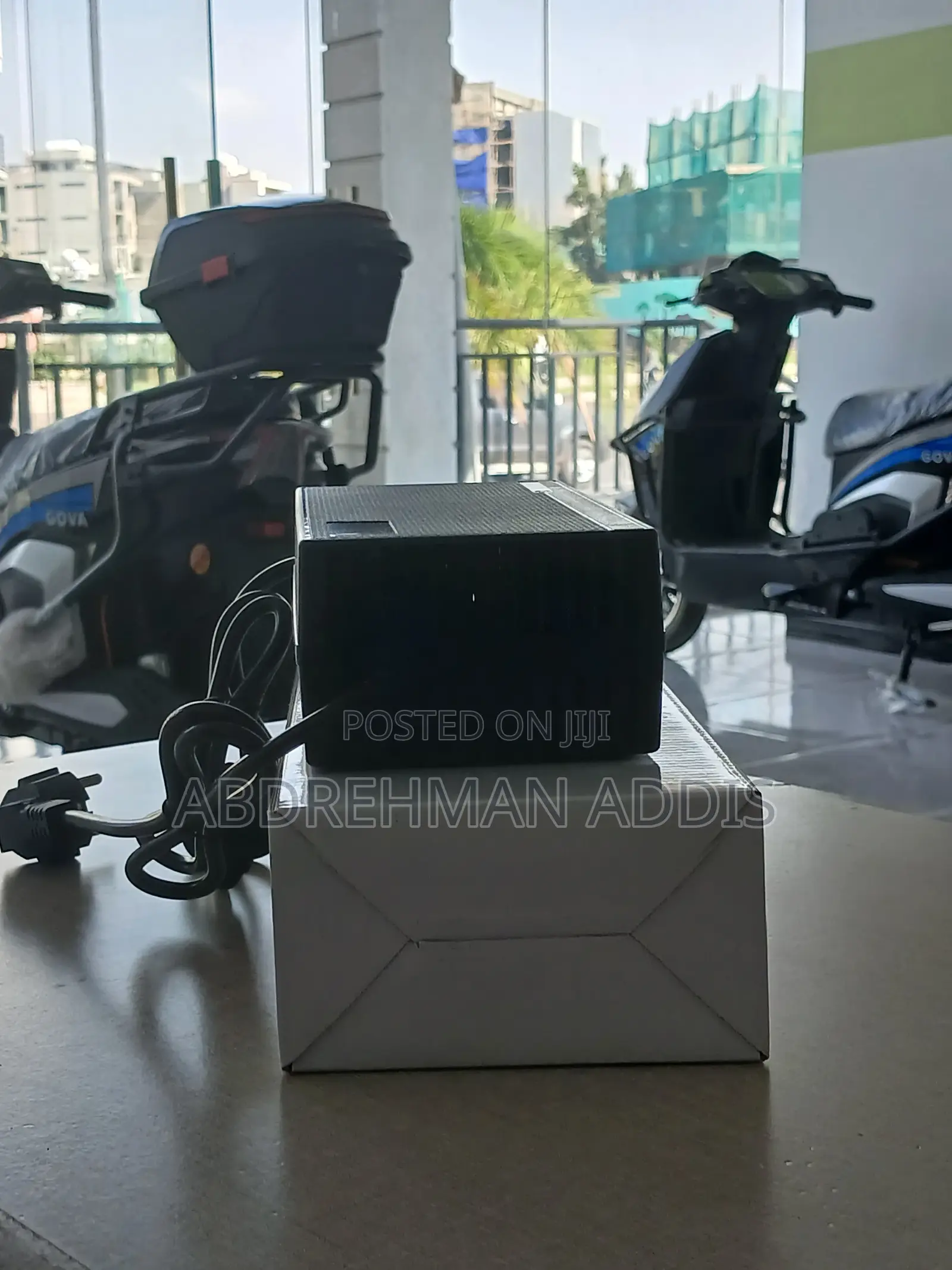 E Bike Charger