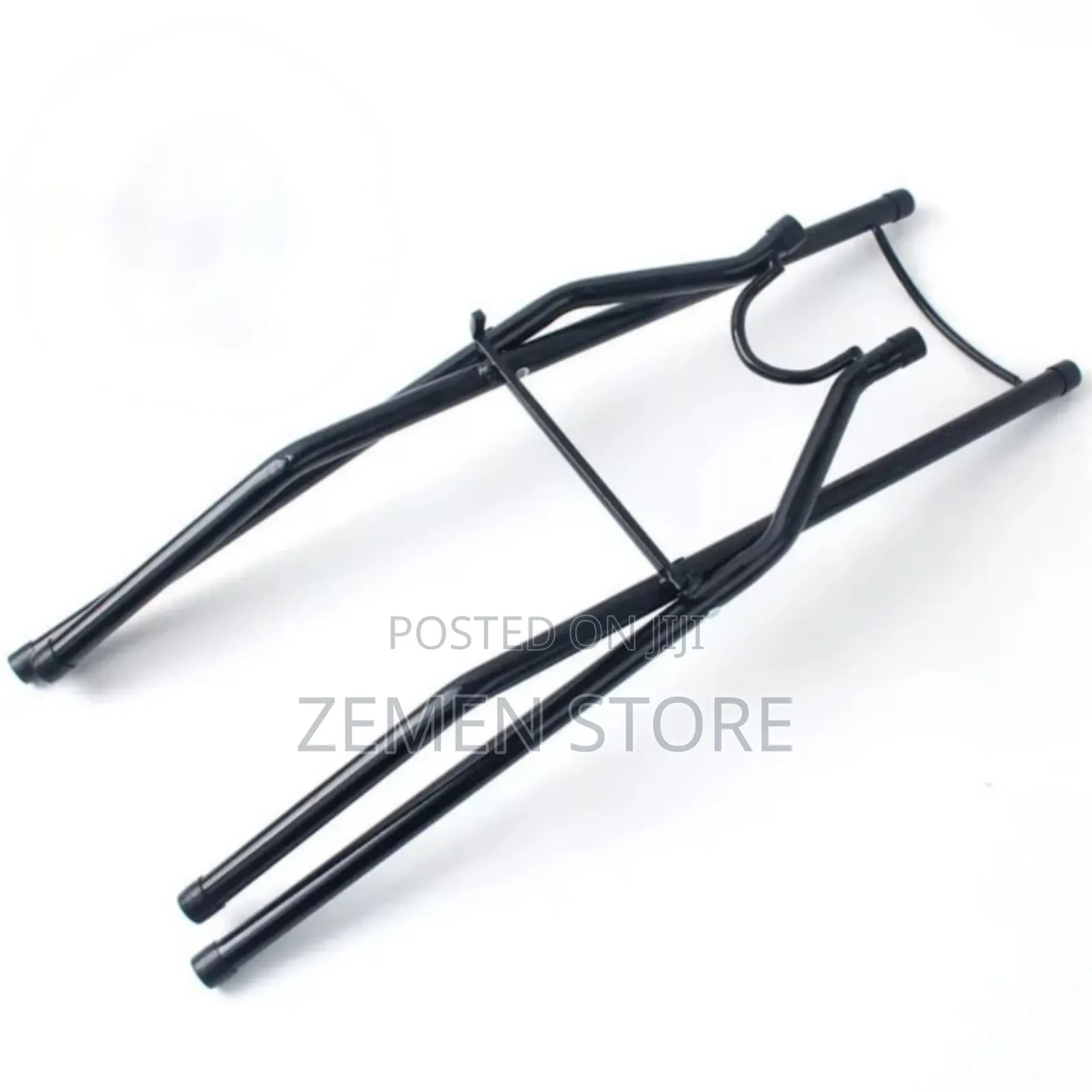 Foldable Water Bottle Stand - Heavy Duty Metal 5-Gallon Dispenser Rack