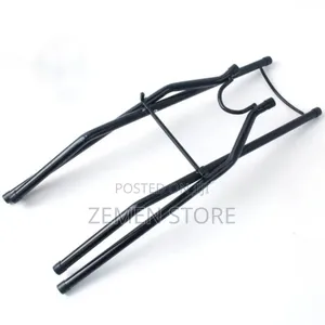 Foldable Water Bottle Stand - Heavy Duty Metal 5-Gallon Dispenser Rack