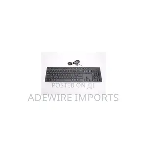 Keyboard New (Dell Kb216t) With Vat