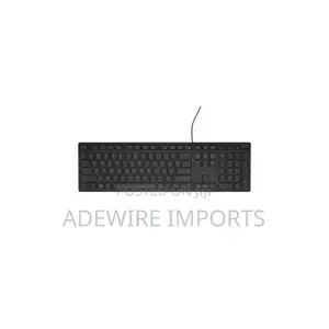 Keyboard New (Dell Kb216t) With Vat