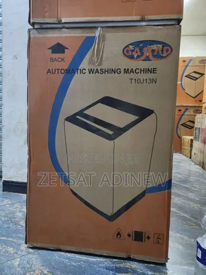 Garad Automatic Washing "13 Kg"