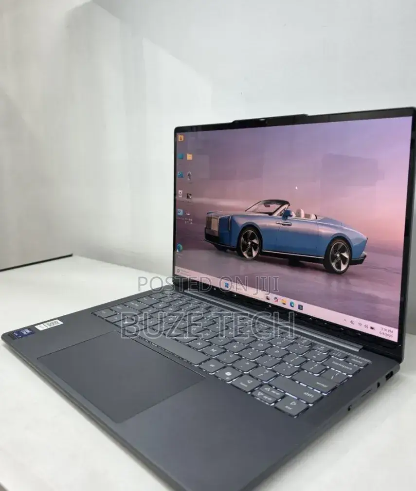 New Laptop Lenovo 32GB Intel Core Ultra 7 SSD 1T