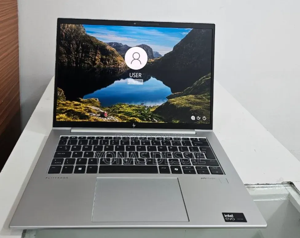 New Laptop HP EliteBook 840 G11 16GB Intel Core Ultra 5 SSD 512GB