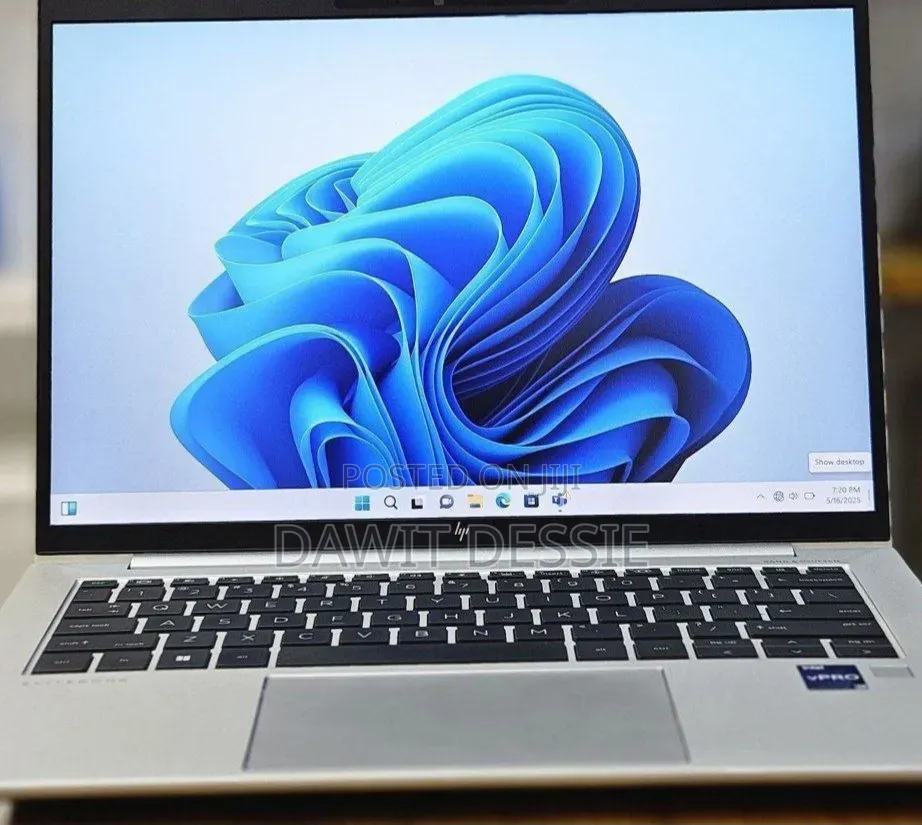 New Laptop HP EliteBook 840 G10 16GB Intel Core i7 SSD 1T