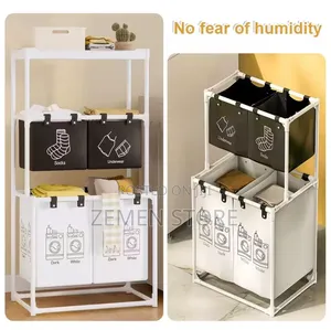 Foldable Water Bottle Stand - Heavy Duty Metal 5-Gallon Dispenser Rack