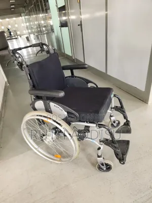 Manually Propelled Wheelchair D100 - Kyritsis Orthopaedic Wheelchair