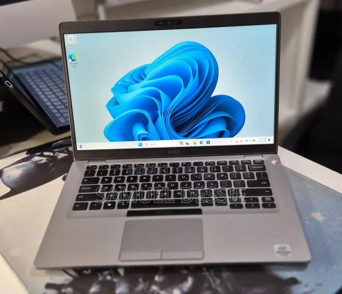 New Laptop Dell Latitude 5410 8GB Intel Core i5 SSD 256GB