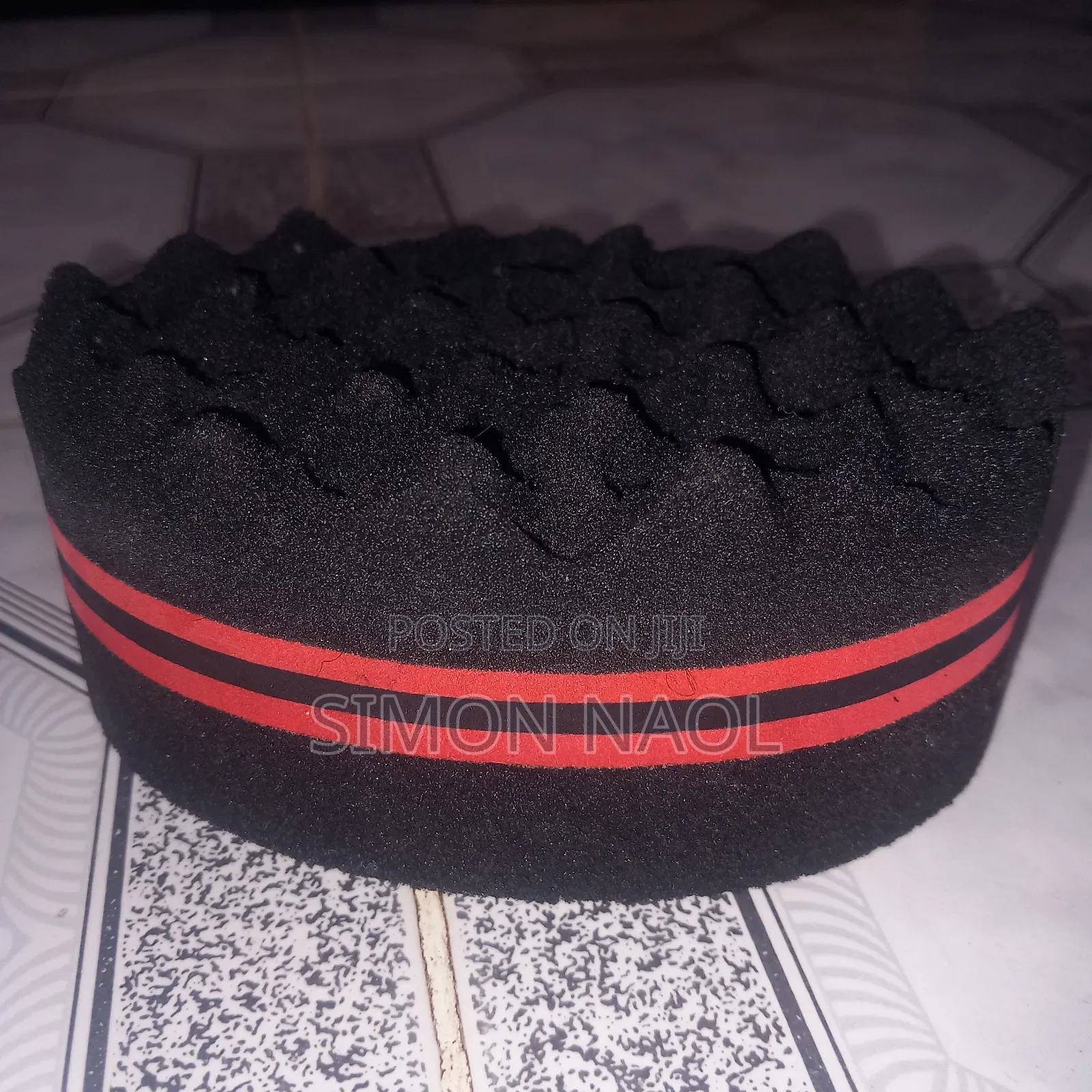 Hair Sponge