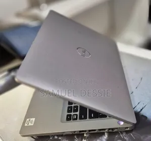 New Laptop Dell Latitude 5410 8GB Intel Core i5 SSD 256GB