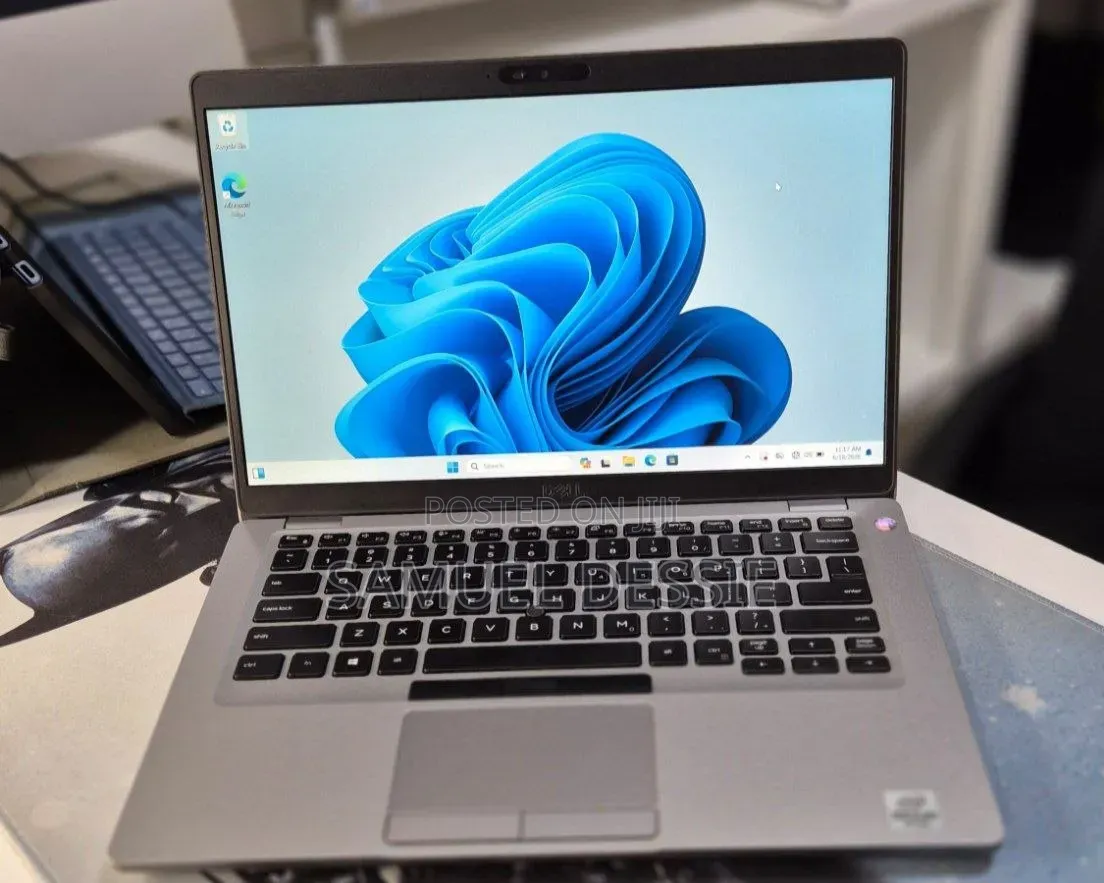 New Laptop Dell Latitude 5410 8GB Intel Core i5 SSD 256GB