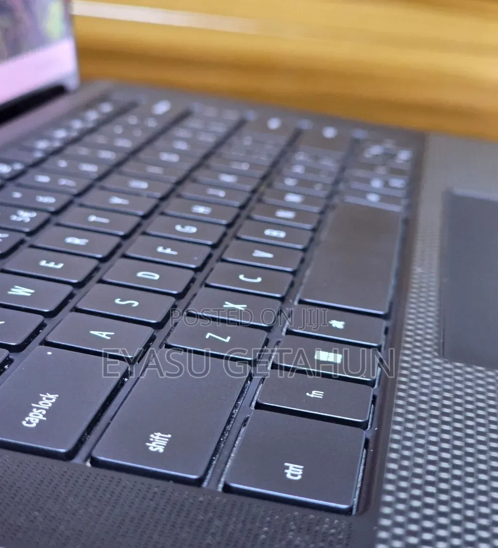 New Laptop Dell Precision 5540 16GB Nvidia SSD 512GB