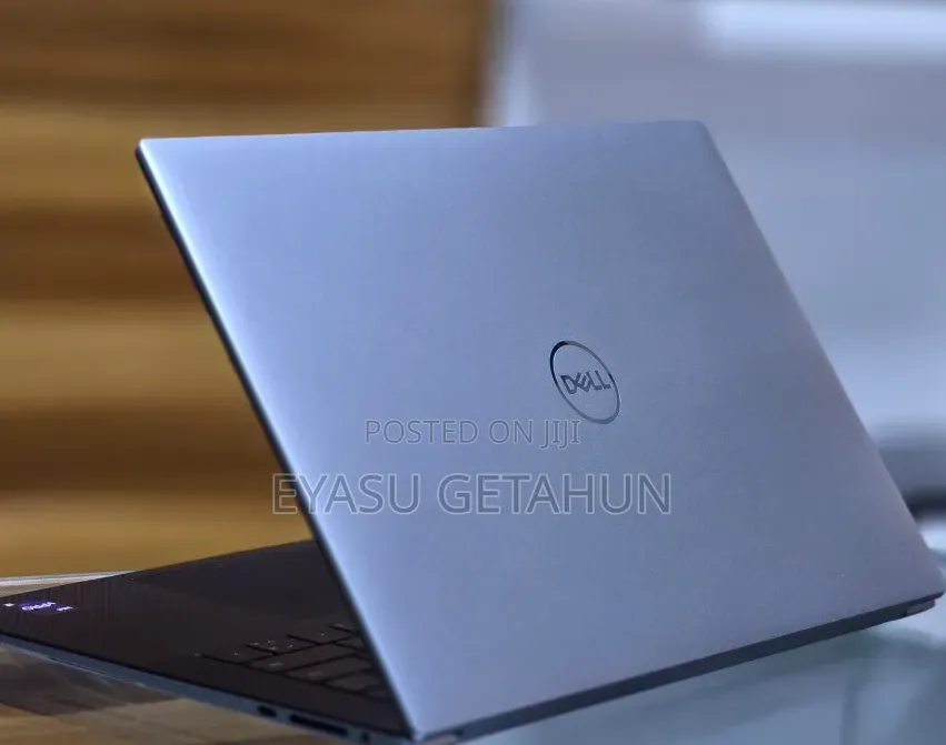 New Laptop Dell Precision 5540 16GB Nvidia SSD 512GB