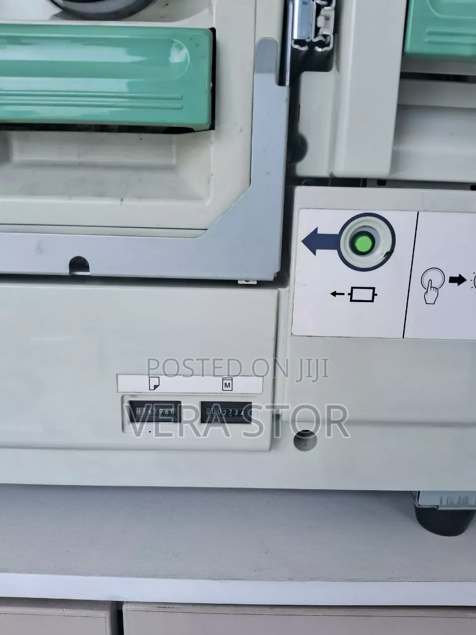 Riso A4 Dupulicater Machine For Higher Duety