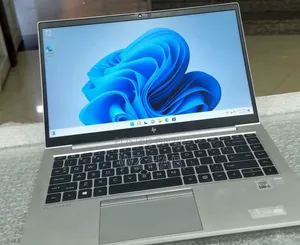 New Laptop HP EliteBook 840 G7 16GB Intel Core i5 SSD 512GB