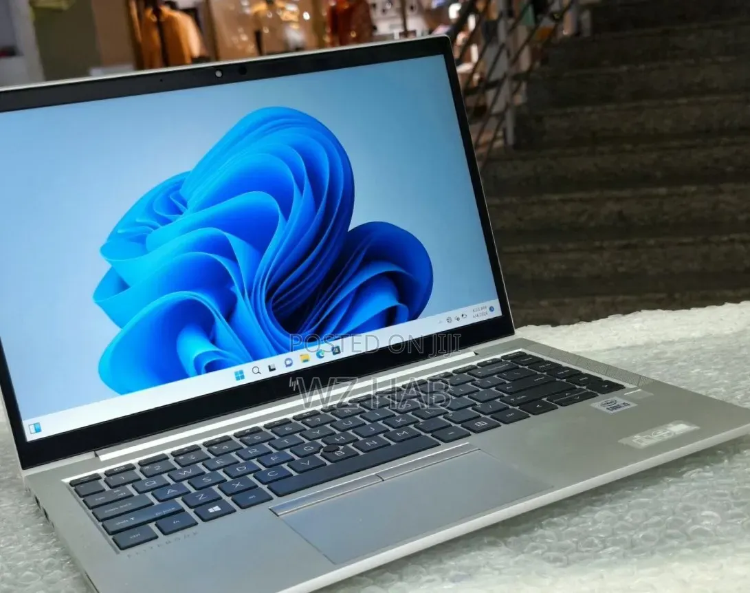New Laptop HP EliteBook 840 G7 16GB Intel Core i5 SSD 512GB