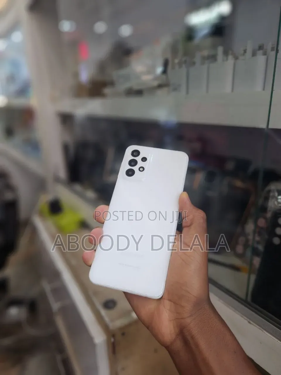 New Samsung Galaxy A23 128 GB White