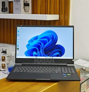 New Laptop HP Victus 16 16GB Intel Core i7 SSD 1T