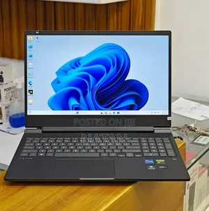 New Laptop HP Victus 16 16GB Intel Core i7 SSD 1T