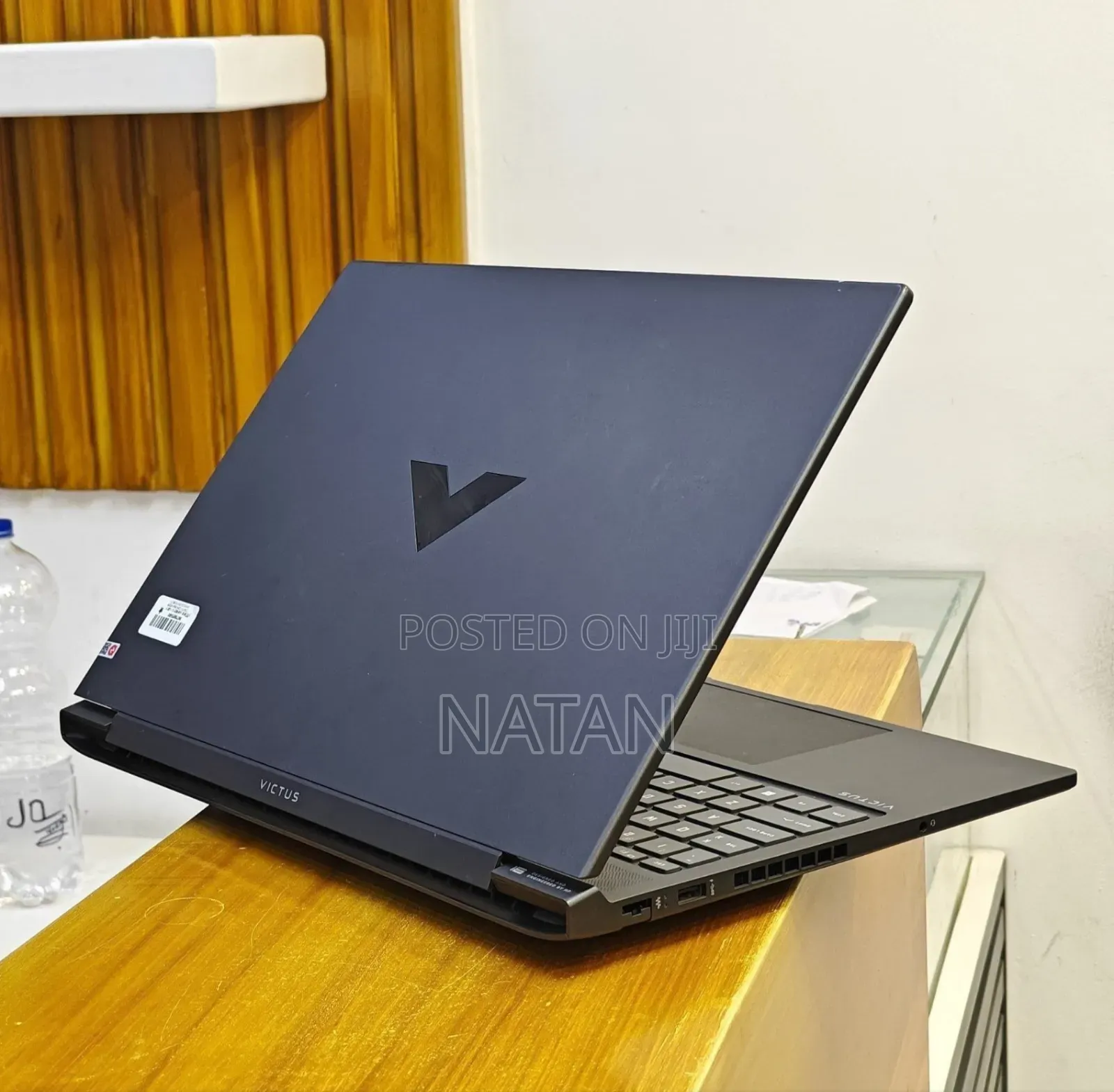 New Laptop HP Victus 16 16GB Intel Core i7 SSD 1T
