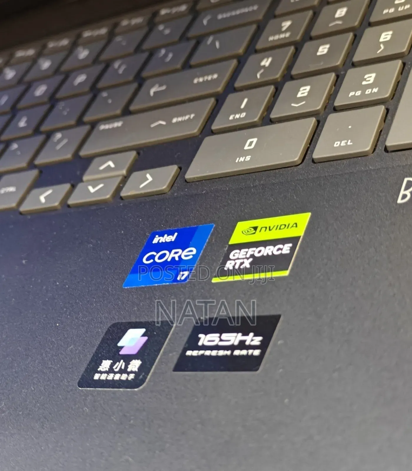 New Laptop HP Victus 16 16GB Intel Core i7 SSD 1T