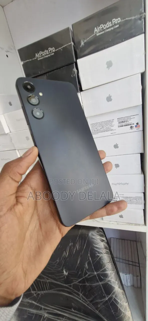 Samsung Galaxy A05s 128 GB Black