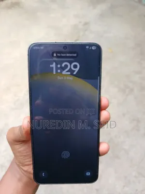 Samsung Galaxy S24 Plus 256 GB Gray
