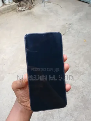 Samsung Galaxy S24 Plus 256 GB Gray