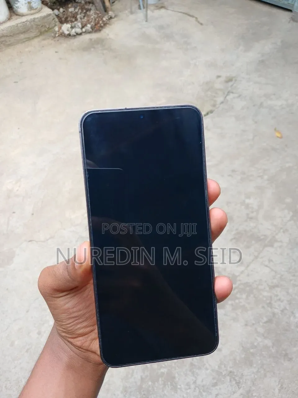 Samsung Galaxy S24 Plus 256 GB Gray
