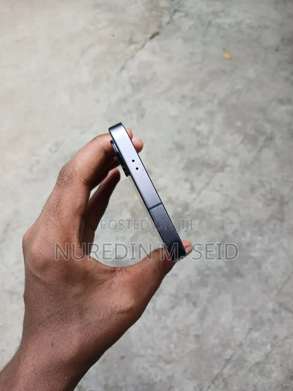 Samsung Galaxy S24 Plus 256 GB Gray