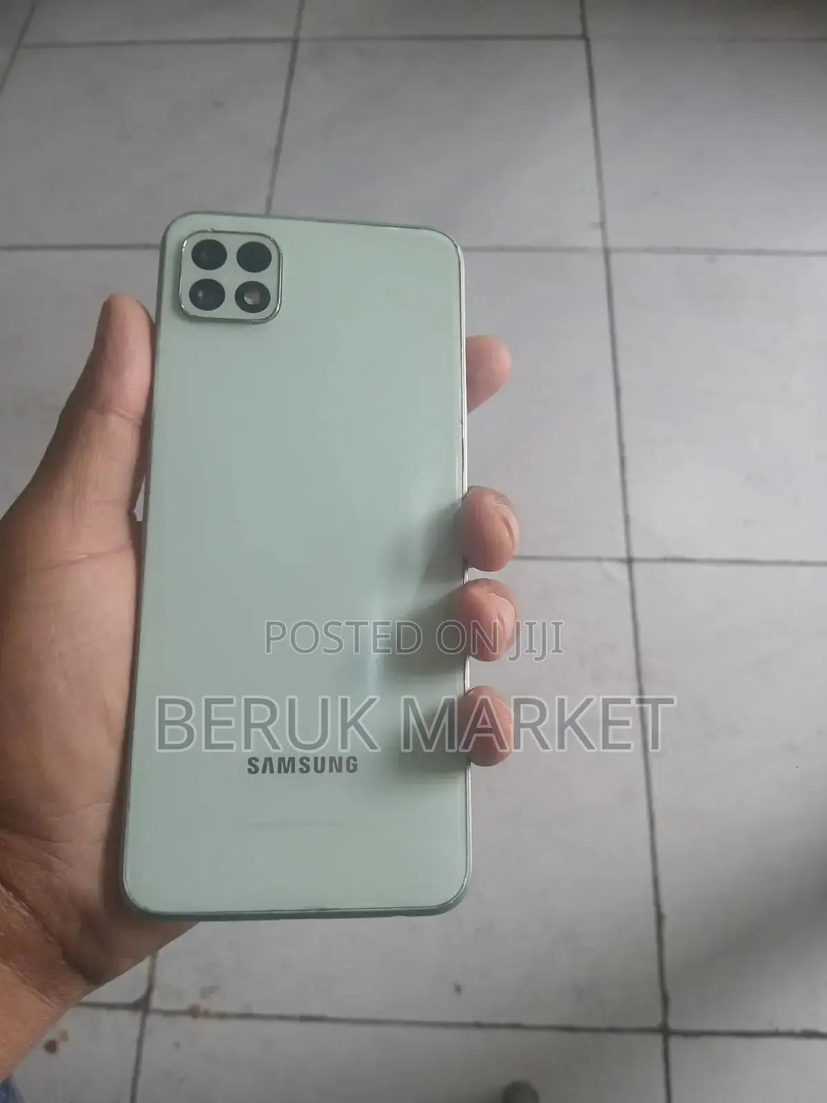 Samsung Galaxy A22 128 GB Green