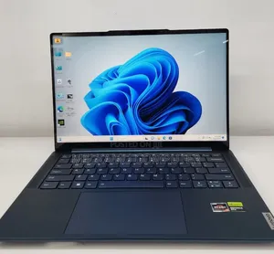 New Laptop Lenovo Yoga 7 15ITL5 16GB AMD Ryzen 7 SSD 512GB