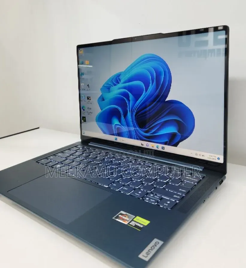 New Laptop Lenovo Yoga 7 15ITL5 16GB AMD Ryzen 7 SSD 512GB