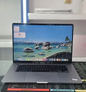 New Laptop Apple MacBook Pro 2019 16GB Intel Core i9 SSD 1T