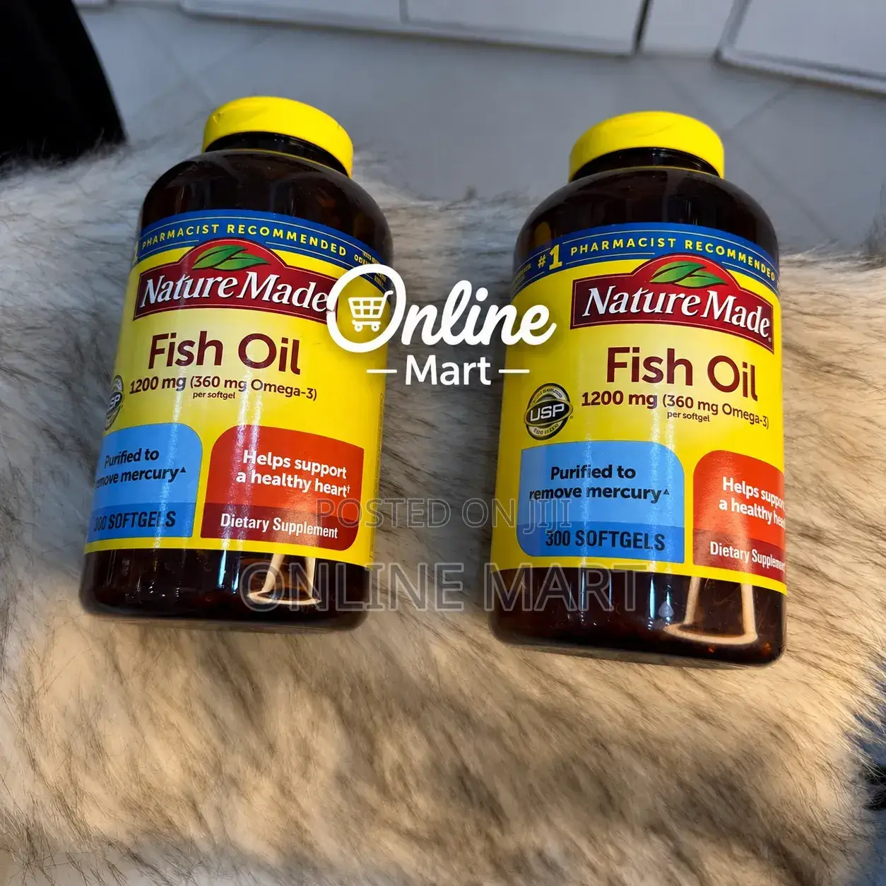 Nature Made Omega 3