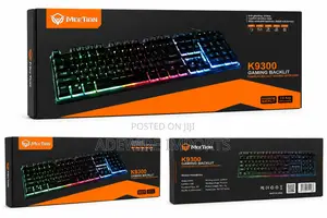 Gaming Keyboard Medium ()