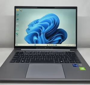 New Laptop HP ZBook Firefly 16inch G9 16GB Intel Core i7 SSD 512GB