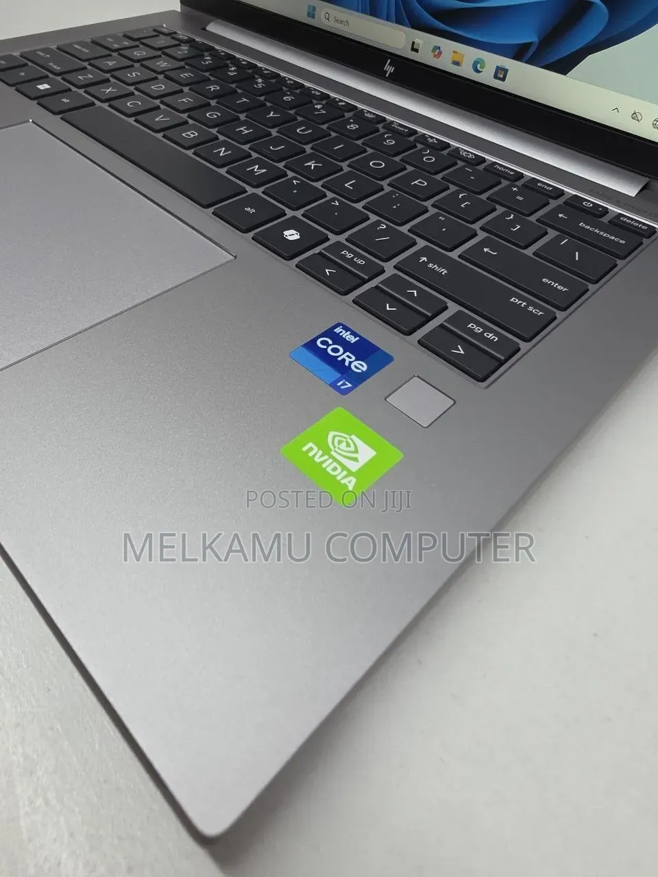 New Laptop HP ZBook Firefly 16inch G9 16GB Intel Core i7 SSD 512GB