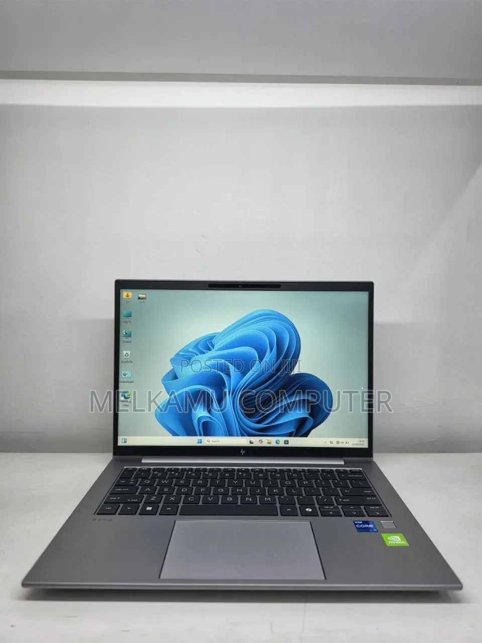 New Laptop HP ZBook Firefly 16inch G9 16GB Intel Core i7 SSD 512GB