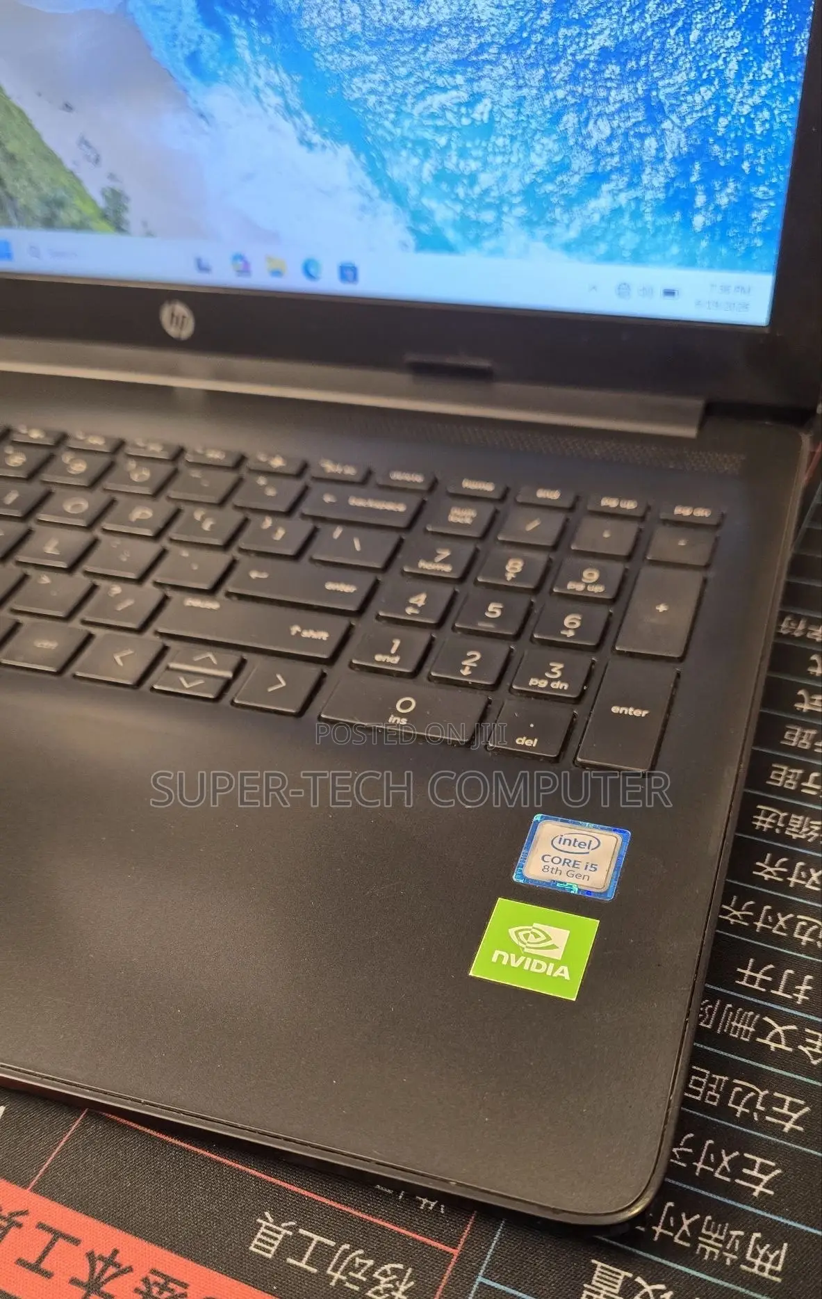 New Laptop HP Stream Notebook 16GB Intel Core i5 SSD 512GB