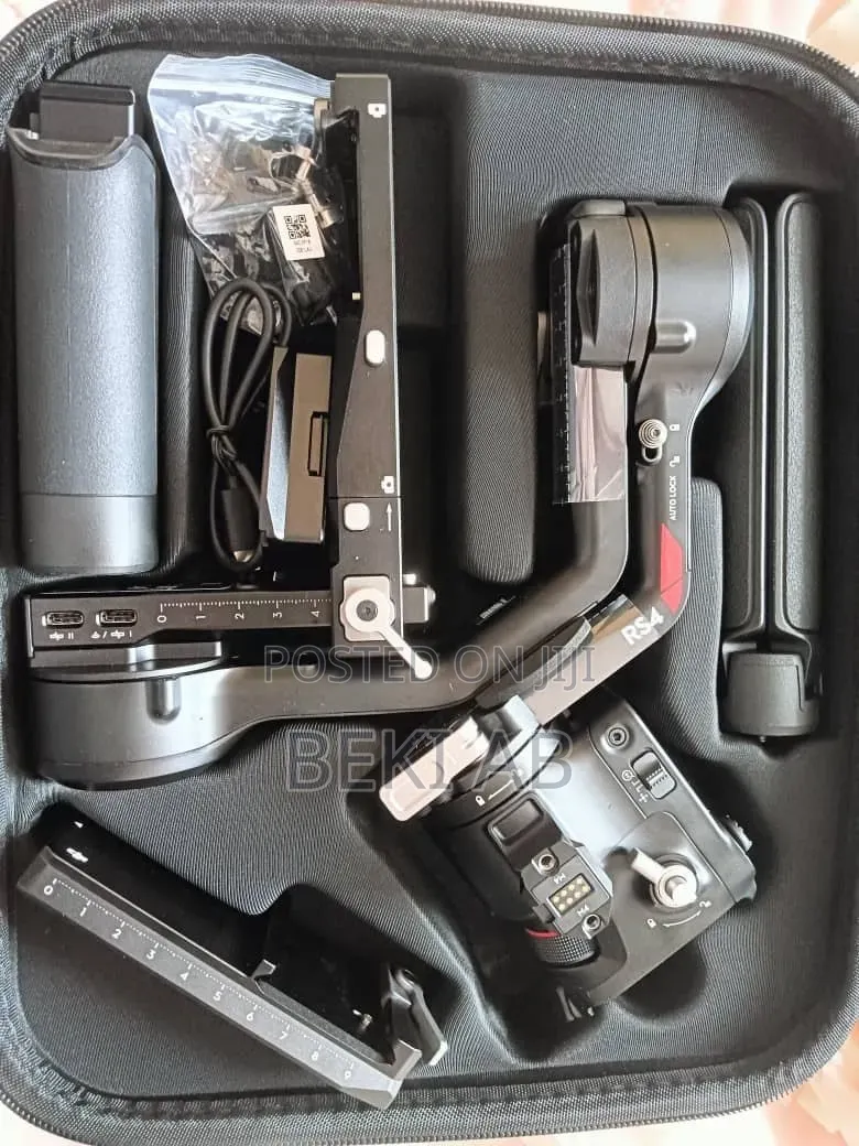 Rs4 Gimbal